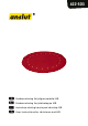 Anslut 422-503 User Instructions