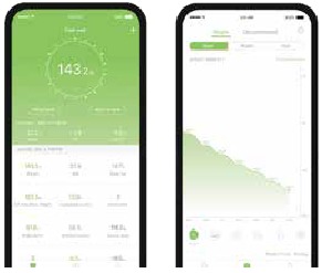 KoreScale Gen 2 intuitive smart scale delivers 14 health and fitness  metrics accurately » Gadget Flow