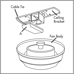 Hunter Ceiling Fan Remote Wall Control 99373, 99375 Manual | ManualsLib