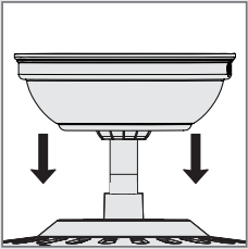 Hunter Ceiling Fan Remote Wall Control 99373, 99375 Manual | ManualsLib