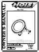 Hoist Fitness MC-7022 Owner's Manual