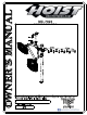 Hoist Fitness MC-7023 Owner's Manual