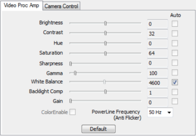 AMCREST 1080P HD Webcam AWC195-B Manual | ManualsLib