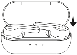 Boltune BT-BH023 - Active Noise Cancelling TWS Earbuds Manual | ManualsLib