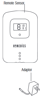 HoMedics Soundspa Premier SS-5010 - Am/Fm Clock Radio Manual | ManualsLib