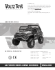 DAAN Groups Voltz Toys DG80332 User Manual
