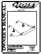Hoist Fitness MC-7016 Owner's Manual