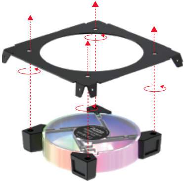 Azza PYRAMID 804 Manual | ManualsLib