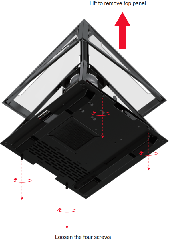 Azza PYRAMID 804 Manual | ManualsLib