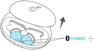 Automatic Pairing Step 1