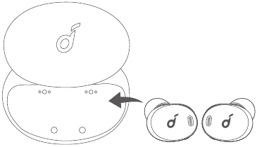 Manual Pairing Step 1