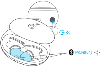 Manual Pairing Step 2