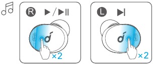 Stereo Mode Step 1