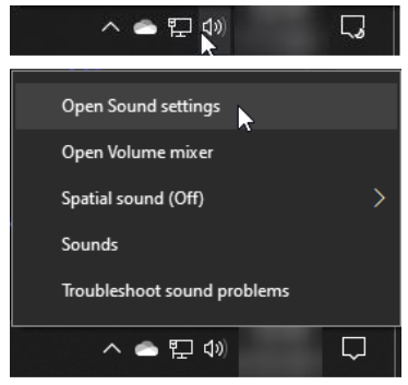 HYPERX - QuadCast S HMIQ1S-XX-RG/G - Using with Windows Step 1 Using with Windows Step 1