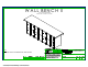 Diversified Spaces WALL BENCH II MA6 Series Assembly Instructions Manual