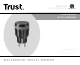 Trust START-LINE RECEIVER AGC-200 User Manual