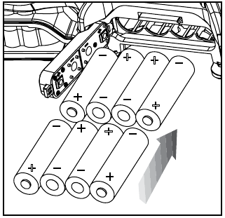 Battery Installation Step 3