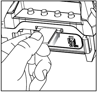 Battery Installation Step 5