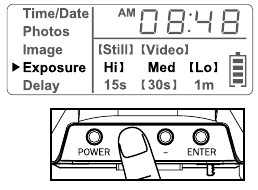 Exposure Step 2