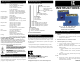 NK TECHNOLOGIES AG1-NCAC-24U-FS-005 Instructions