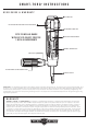 REAL AVID SMART-TORQ User Manual & Warranty