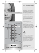 Stanley DELUXE CLOSET SYSTEM Assembly Instructions Manual