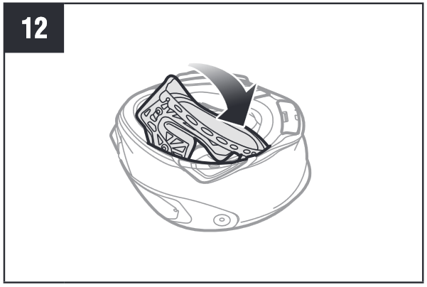 Sena SRL2 for Shoei Helmets Quick Start Guide | ManualsLib