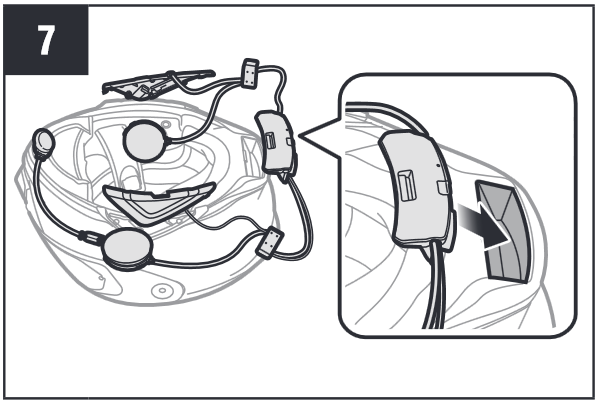 Sena SRL2 for Shoei Helmets Quick Start Guide | ManualsLib