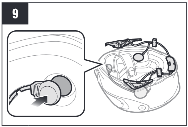 Sena SRL2 for Shoei Helmets Quick Start Guide | ManualsLib