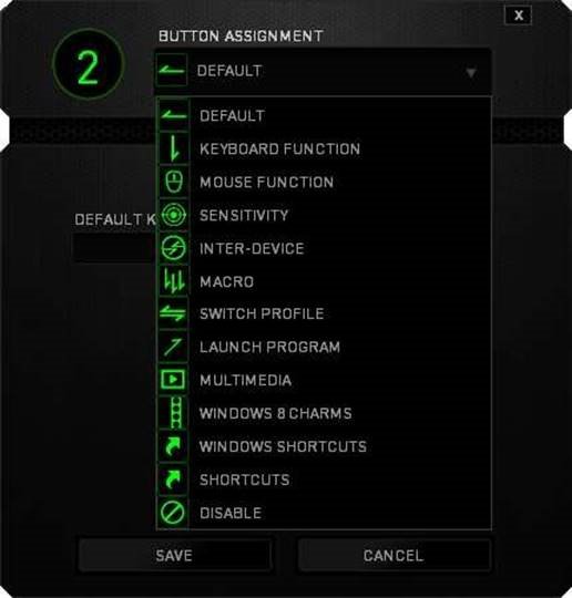 Razer BASILISK Gaming Mouse Manual ManualsLib