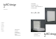byBo Design VEGGA Instructions For Use Manual