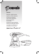 Casals SD280X Manual