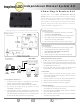 inspired LED 3883 Quick Start Manual