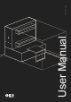 ORi Pocket Closet User Manual