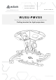 Edbak PMV400 Instruction Manual