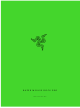 Razer Mouse Dock Pro Master Manual