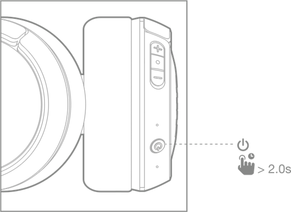 Bluetooth Connection Step 1