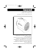 Honeywell HZ-501 Owner's Manual