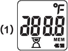 CVS Pharmacy KD-2220 - Digital Temple Thermometer Manual | ManualsLib