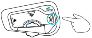 To pair Bluetooth channel 1 to a mobile phone