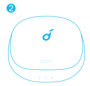 Powering On/Off Step 3