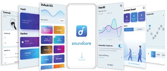 Soundcore App