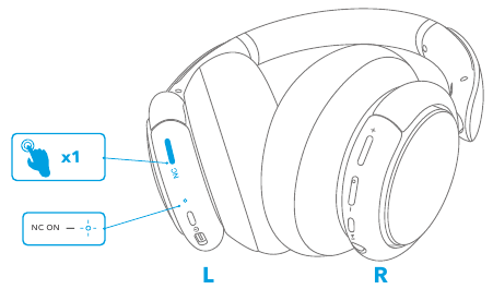 Noise Cancellation Mode