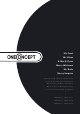 oneConcept Mr. Frost Manual