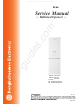 DONGBU DAEWOO ELECTRONICS RN-331D Series Service Manual