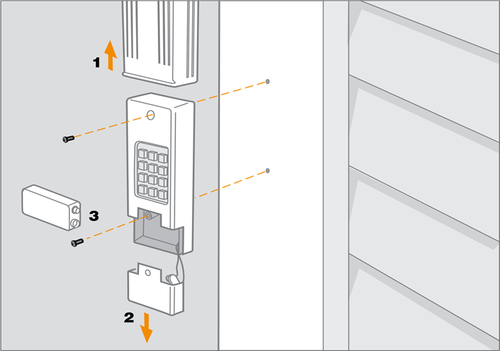 Changing the 4-digit Pin