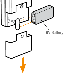 Replacing the Battery