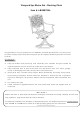 Sunjoy Vineyard L-BS507SAL Assembly Instructions Manual