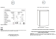 Marks Electrical MEFZ9250W Operating Instructions