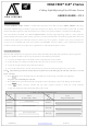 Akia Screens EDGE FREE CLR 2 Series User Manual